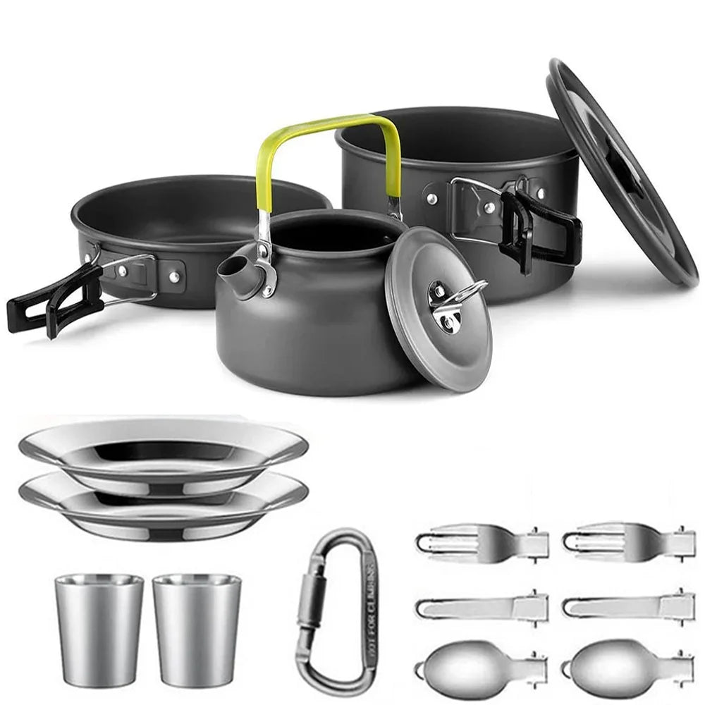 Camping Cooking Set N450