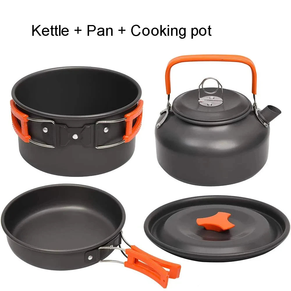 Camping Cooking Set N450