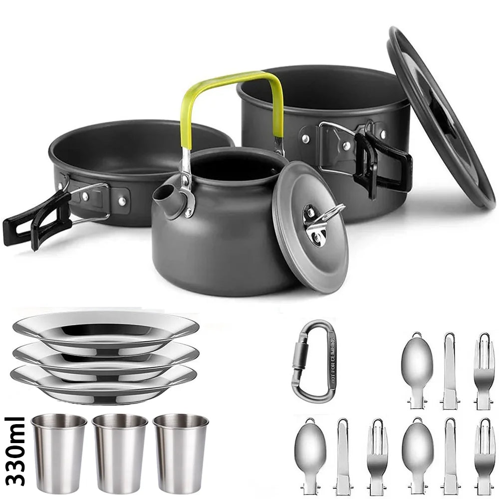 Camping Cooking Set N450
