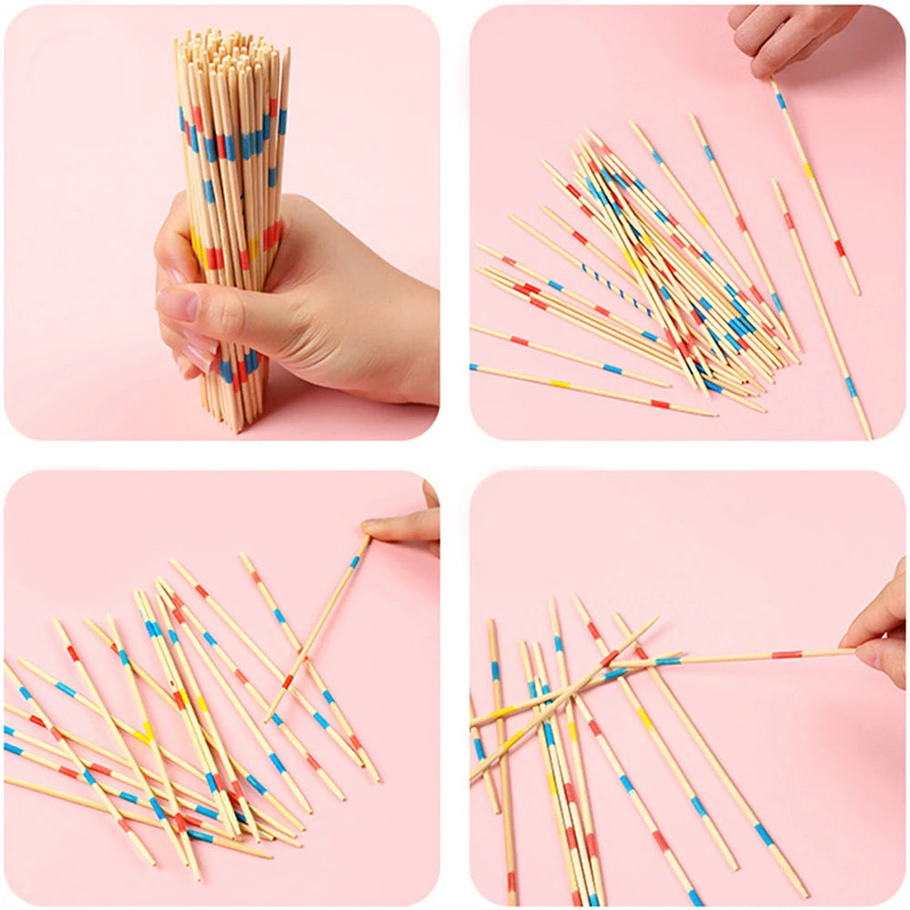 Meaka | Pick Up Sticks