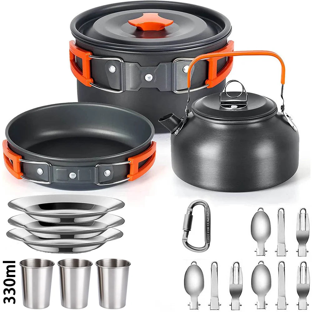 Camping Cooking Set N450