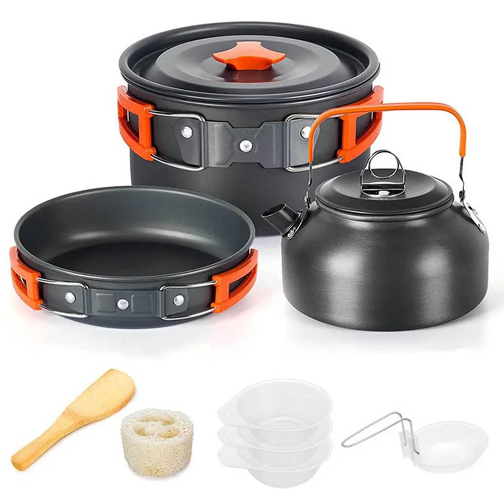 Camping Cooking Set N450