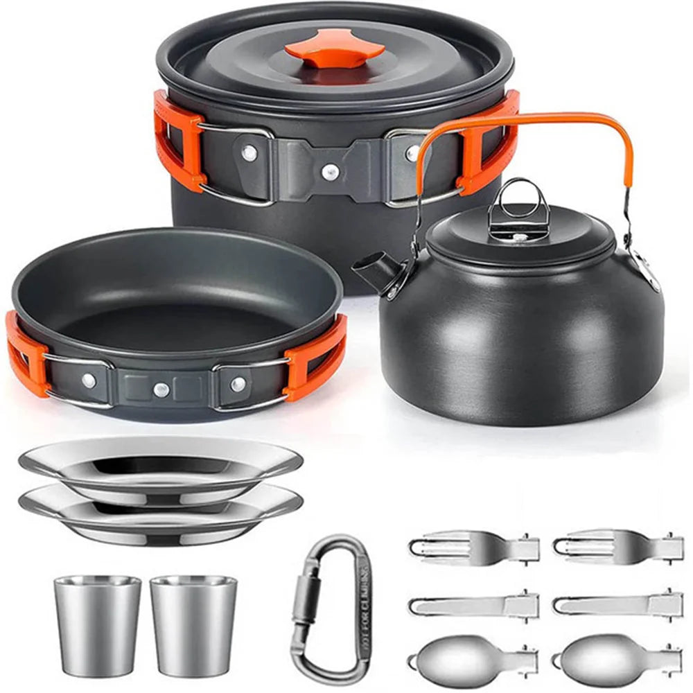 Camping Cooking Set N450