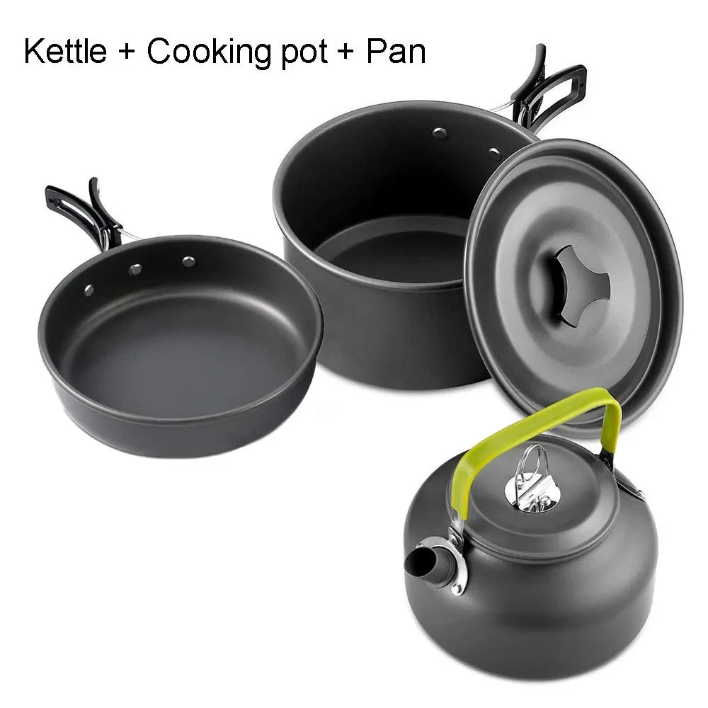 Camping Cooking Set N450