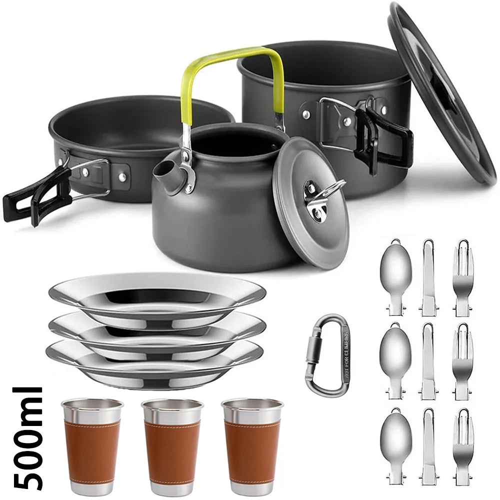 Camping Cooking Set N450