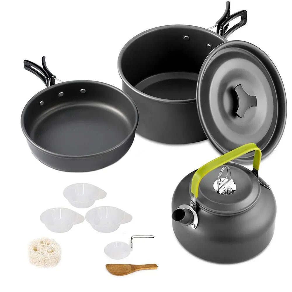 Camping Cooking Set N450