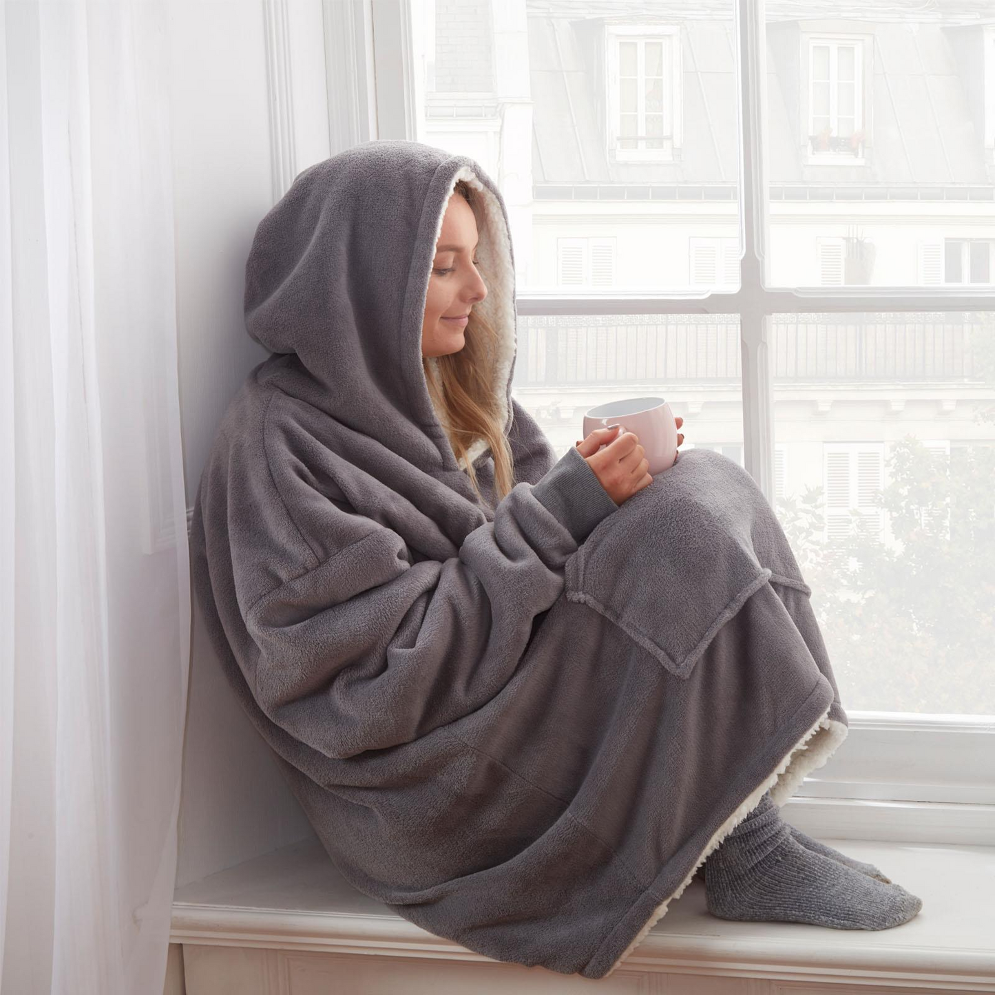 Snuggles - Kram Hoodien