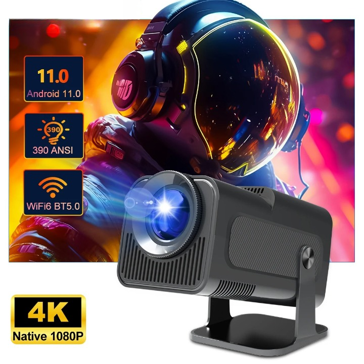 GlowBeam 4K