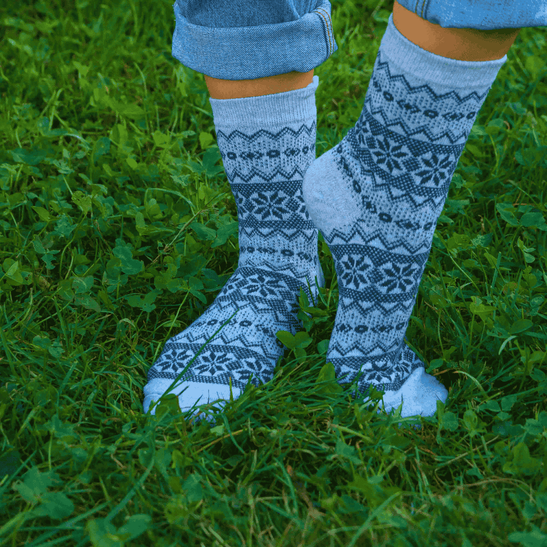 Gezellige wintersokken voor ultiem comfort