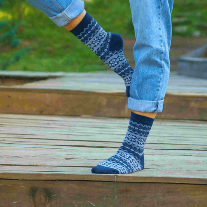 Gezellige wintersokken voor ultiem comfort
