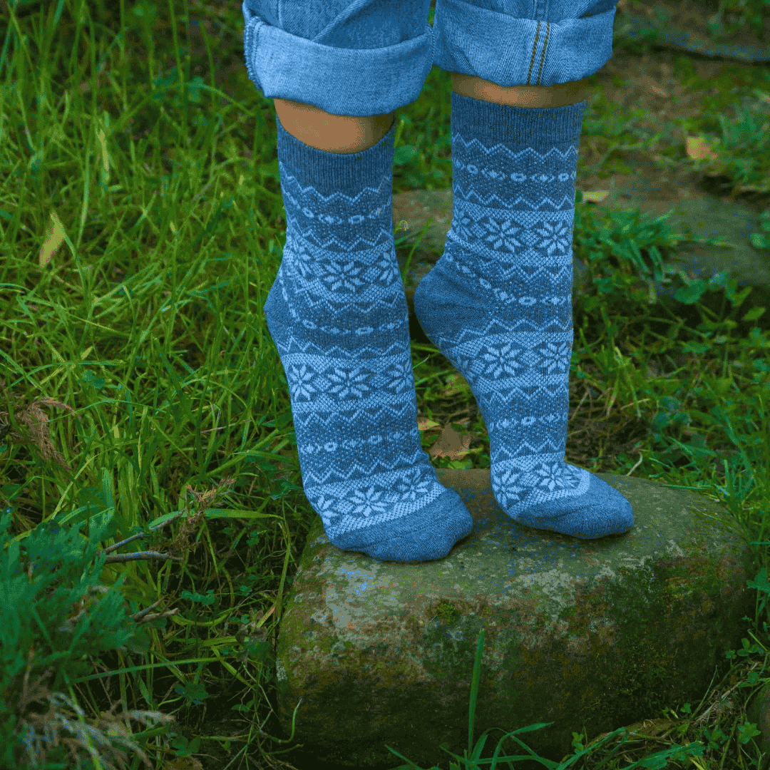 Gezellige wintersokken voor ultiem comfort