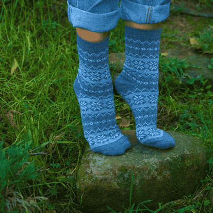 Gezellige wintersokken voor ultiem comfort