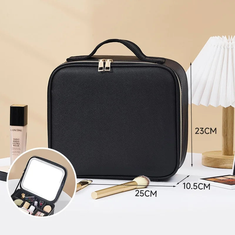 GlowCase Luxe Make-uptas