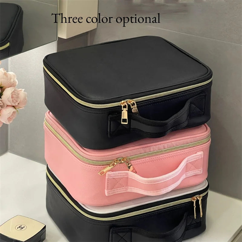 GlowCase Luxe Make-uptas