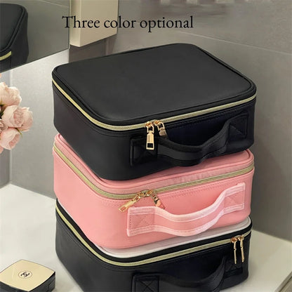 GlowCase Luxe Make-uptas