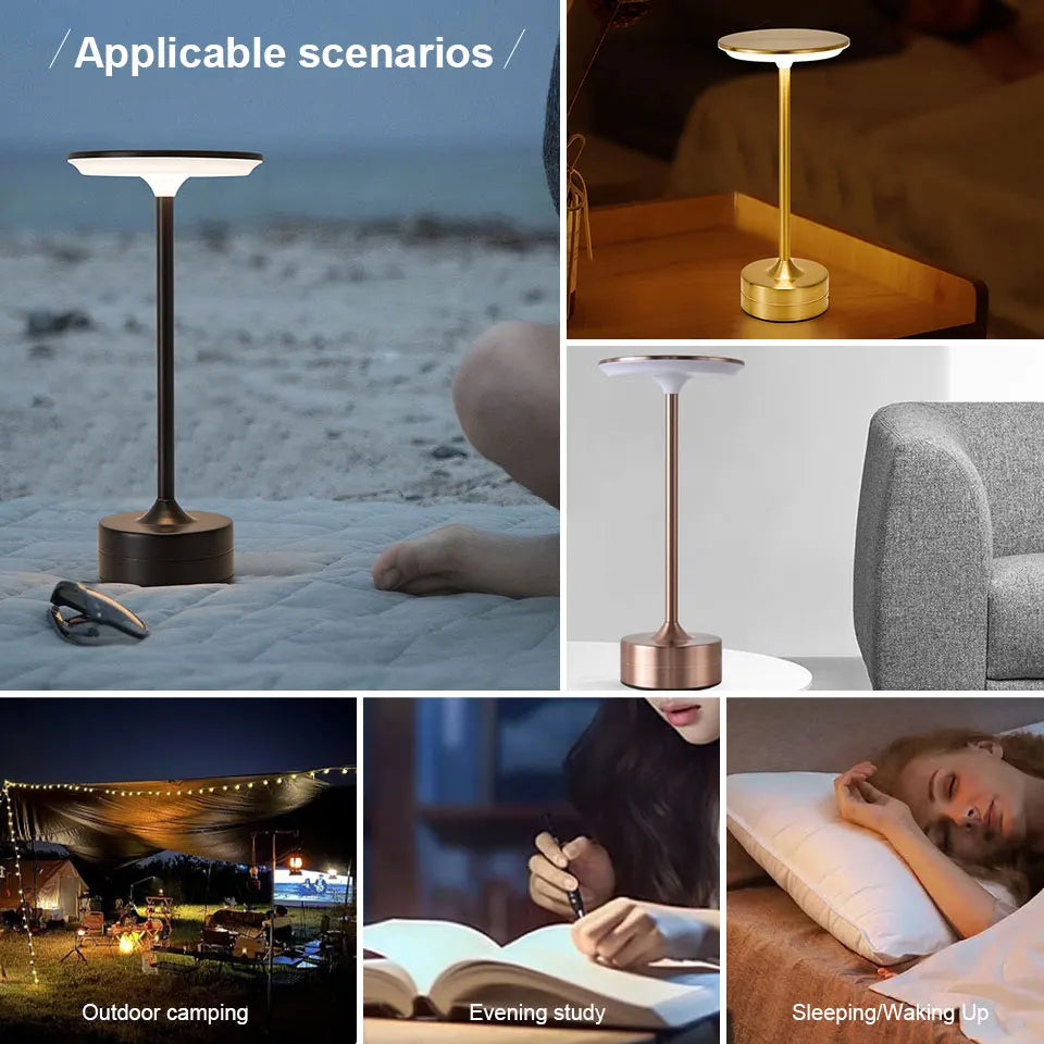 LEDT Lamp