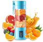 The mini juicer