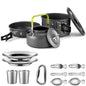 Camping Cooking Set N450