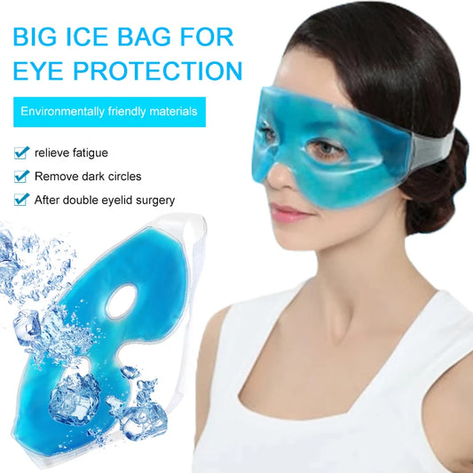 CoolRest Oogmasker