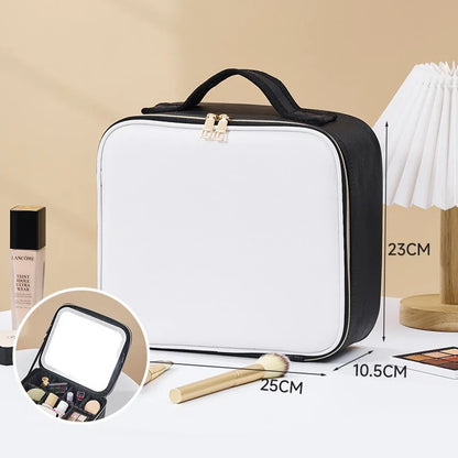 GlowCase Luxe Make-uptas
