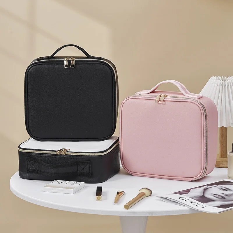 GlowCase Luxe Make-uptas