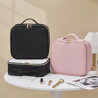 GlowCase Luxe Make-uptas