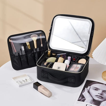 GlowCase Luxe Make-uptas