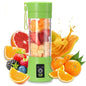 The mini juicer