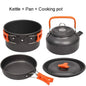 Camping Cooking Set N450
