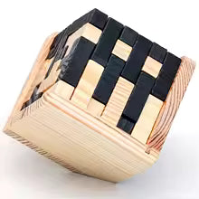 Luban|3D Cube Puzzle