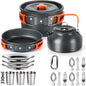Camping Cooking Set N450