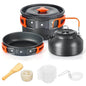 Camping Cooking Set N450