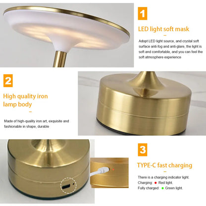 LEDT Lamp