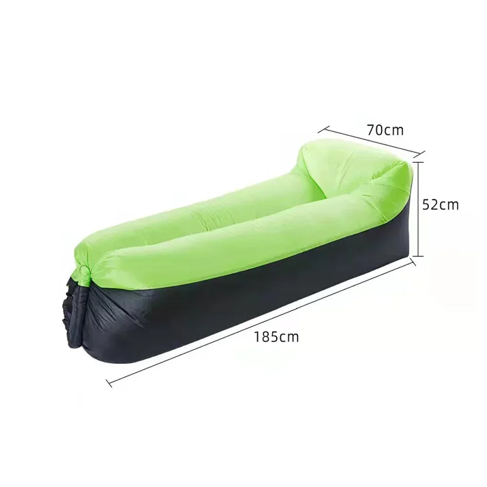 Air to sleep