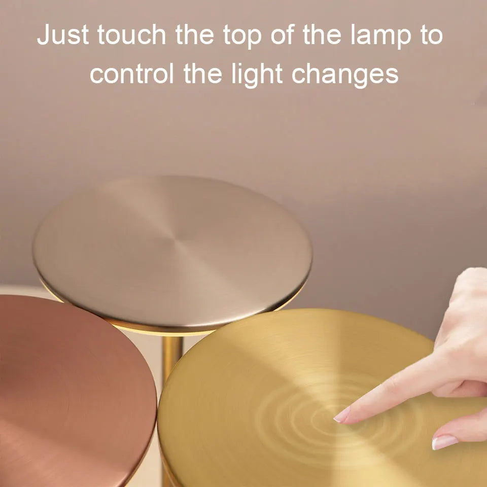 LEDT Lamp