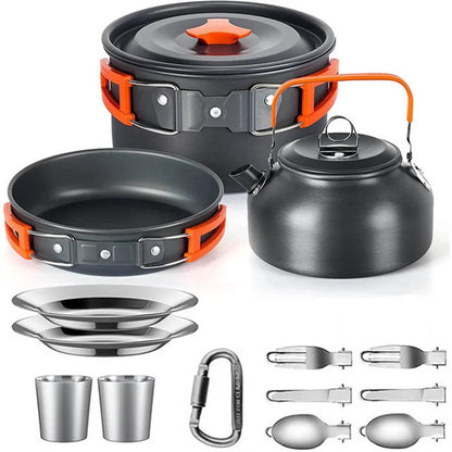Camping Cooking Set N450