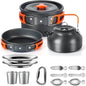 Camping Cooking Set N450