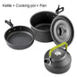 Camping Cooking Set N450