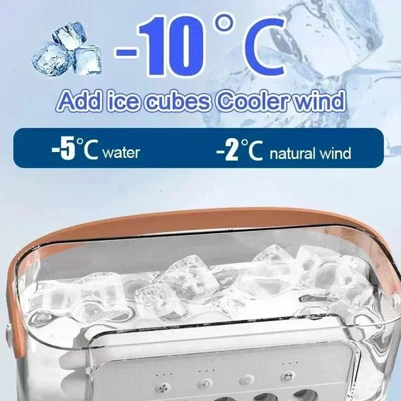 Draagbare 3-1 Airco Z500