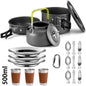 Camping Cooking Set N450