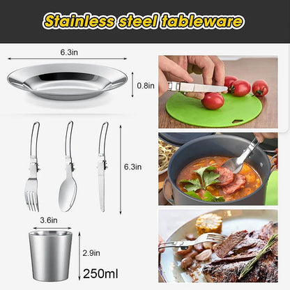 Camping Cooking Set N450