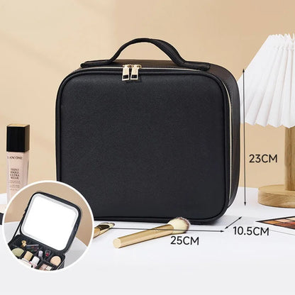 GlowCase Luxe Make-uptas