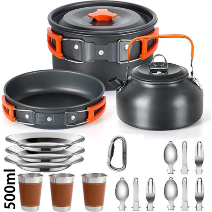 Camping Cooking Set N450