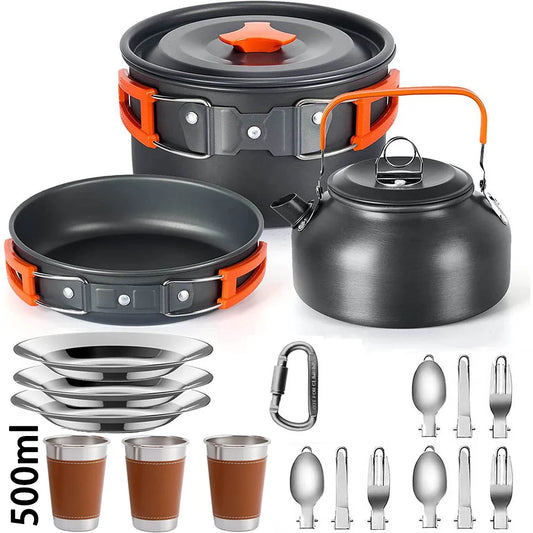 Camping Cooking Set N450