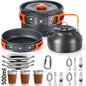 Camping Cooking Set N450