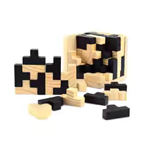 Luban|3D Cube Puzzle