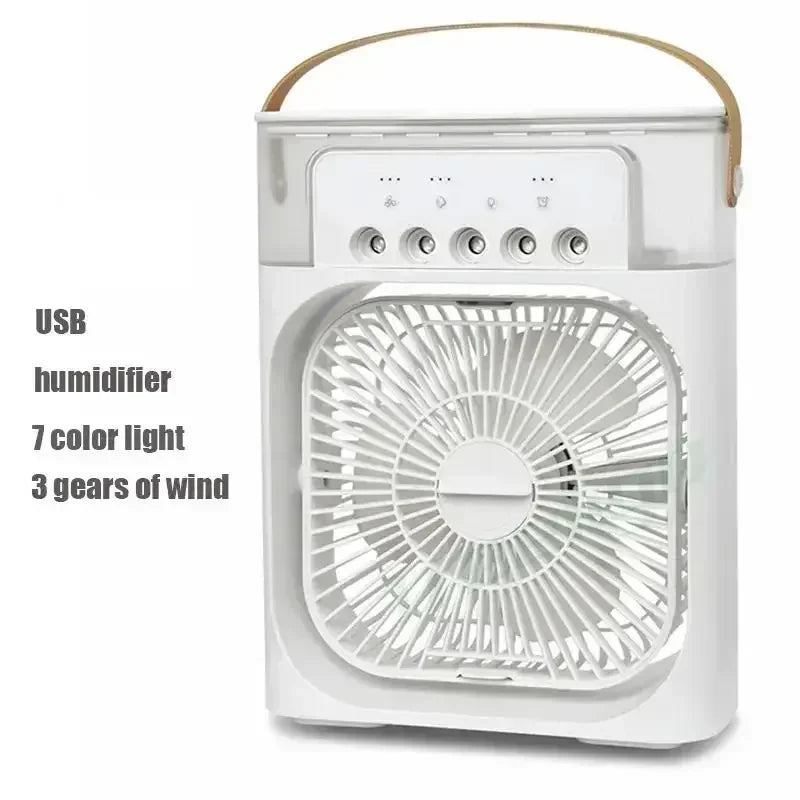 Draagbare 3-1 Airco Z500
